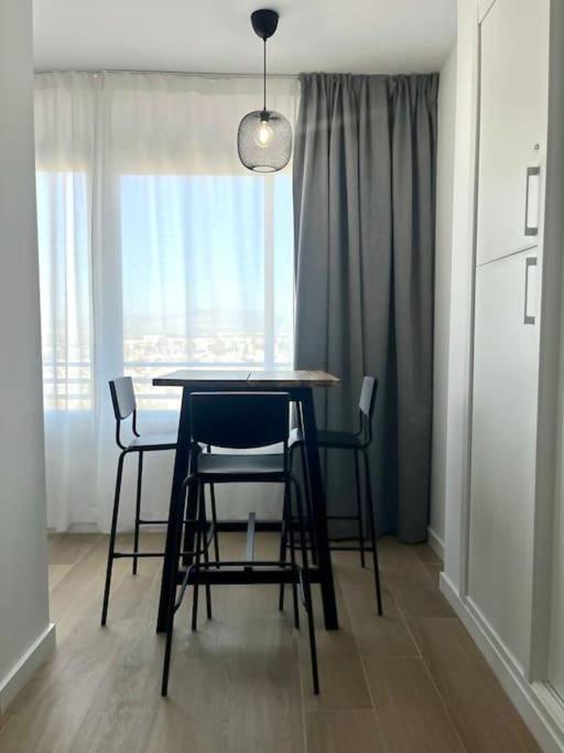 Luxury Views Downtown Leilighet Alicante Eksteriør bilde